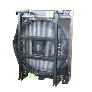 Hot Sale 151601010053A W03110q/Sy015028 Hydraulic Cooler for Sy485 Sy500 Sy550 Heat Oil Air Cooled thumbnail-2