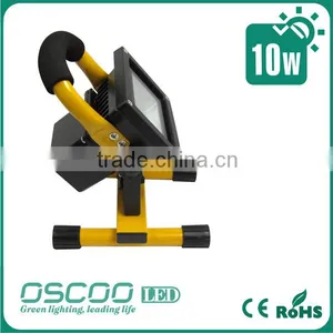 New Design 10w Portable Led Flood Light thumbnail-5