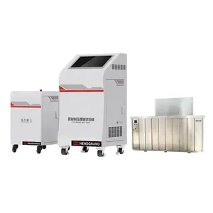 HST Falling Weight Testing Machine for Plastic Pipes, Drop Weight Stringing Machine, Pipe Impact Tester thumbnail-2