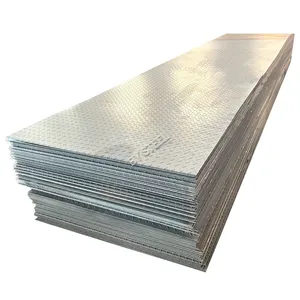 Grade A36 1.2mm 1.5mm Soft HRC Ms Carbon Hot Rolled Steel Sheet thumbnail-1