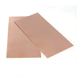 C1100 Pure Copper Sheets With High Conductivity for Electrical and Industrial Applications thumbnail-2