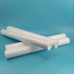 40-inch Pressure Point pp Melt-blown Filter Element, Made of Polypropylene Fiber, Supplied by Jiashuo Environmental Protection thumbnail-2