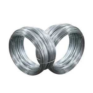 16 17 18 19 Bwg 16 20 Gauge 1.6mm 1.25mm 1.2mm 18g 25kg Hot Dipped Galvanized Gi Binding Gi Wire thumbnail-2