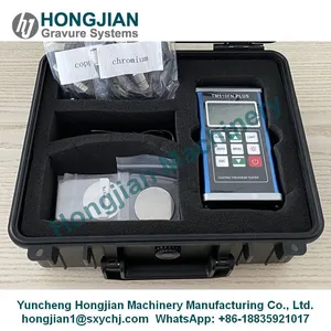 Coating Thickness Gauge Thickness Tester for Gravure Cylinder thumbnail-2