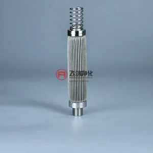 High Temperature 5 Micron Sintered Metal Filter for Chemical Industry thumbnail-4