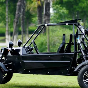 2 Seater Side by Side Sport Vehicle SSV 500cc 4-Stroke Gasoline Engine Automatic 4x4 Differential Lock UTV Quad Buggy thumbnail-3
