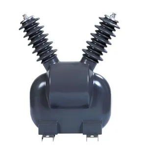 10KV Outdoor HV Transformer With PT and VCB - Compliant With IEC Standards thumbnail-1