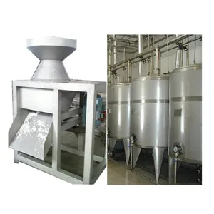 Shanghai Full Automatic Electric Coconut Meay Grinder Grinding Machine Coconut Meat Shredder Grater thumbnail-2