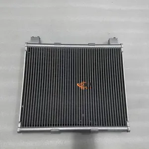 SDLG Original 4130002453002 Condenser GKL33-5.OH1-40 for LG Machinery With Good Price in Stock thumbnail-2