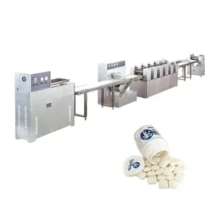 Automatic Xylitol Chewing Gum Production Line thumbnail-1