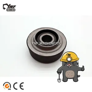Excavator R450LC-7 R450LC-7A R430LC-9A Engine Mount 14E7-01550 Rubber Cushion thumbnail-4