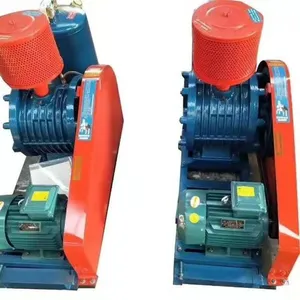 hc Type Low-noise Rotary Blower, Musen Machinery, Model, Easy to Maintain thumbnail-5