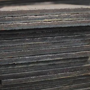 Dillidur 400 500 Abrasion Resistant Steel Plate 360-500HB Quenched Tempered Alloy Sheet thumbnail-5