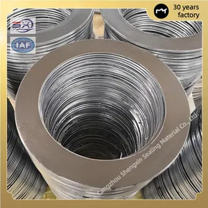 Composite Metal Gasket Anti-corrosion for Chemical Equipment Sealing thumbnail-1