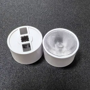 Led Surveillance Fill Light With 3030, 3535 Chips and 30° Beam Angle Led Lens thumbnail-1