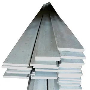 316L Stainless Steel Flat Bar Hot Rolled Pickled Corrosion Resistant Marine Grade 6m Length thumbnail-1
