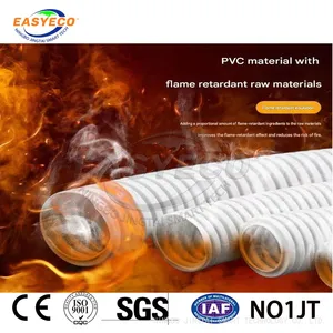 Low Price High Quality Plastic Corrugated Pipe Extruder Machine Production Line thumbnail-2