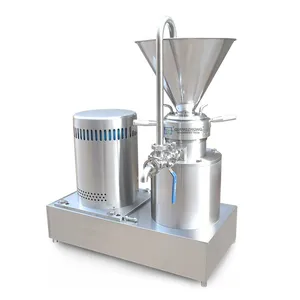 JM-F Split-type Colloid Mill (Sanitary Type) thumbnail-4