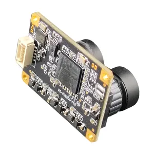 Dual 5MP RGB Global Shutter Stereo Camera Module | High-Accuracy Real-Time Depth Sensing USB Camera for Robotics & 3D Vision thumbnail-3