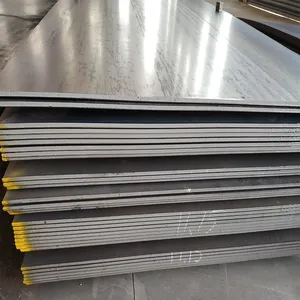 Hardfacing Wear Plate Heat Treated 500HB Bimetal Composite Plate Coal Handling Chute 1800x9000mm Shock Resistant thumbnail-4