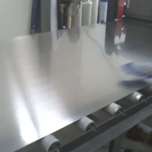 China Tisco Inox Plate Ss AISI 201 202 430 304 321 310S 316 316L 4 X 8 FT Price Per Kg thumbnail-5