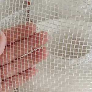 Nylon Filter Screen With 1 Year Warranty, Factory Tested, Mill Test Report Provided for Quality Assurance thumbnail-2