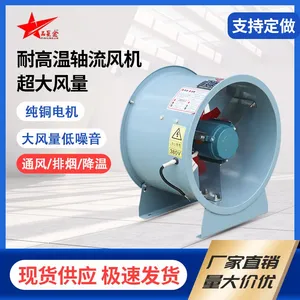 Pinxing Gold Axial Flow Fan thumbnail-3