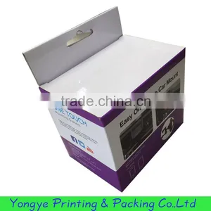 Customized Promotional Flexible Car Mount Packaging Box Wholesale thumbnail-4
