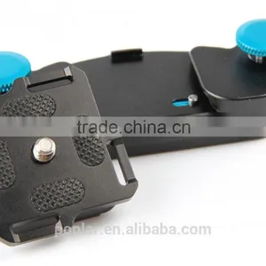 Poplar Quick Release for Dslr and Gopros With 1/4'' Screw thumbnail-2
