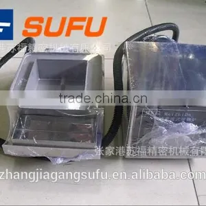 Solder Pot, High Quality Intellectual PID Control Cleaning Station Soldering Pot thumbnail-4