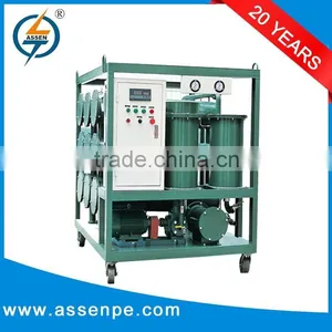 Oil Treatment Machine for Recycling Used Transformer Oil,insulating Oil thumbnail-1