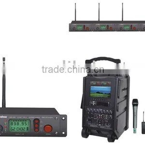 UHF PLL Wireless Microphone thumbnail-1