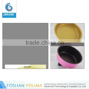 Flouoroesin Solvent-based Non-stick Coating With LFGB / FDA / Silver Liquid Teflon thumbnail-6
