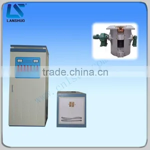 Medium Frequency Furnace / Small Electric Induction Furnace thumbnail-1