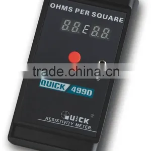 QUICK 499D Digital Surface Impedance Tester With Low Price thumbnail-1