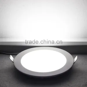 2016 New LED Small Panel Lamp Diameter 170mm 12W 780Lm thumbnail-6