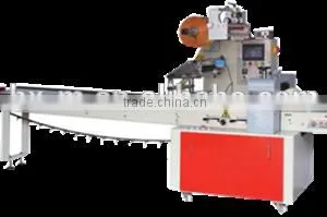 Automatic Bread and Hamburger Production Line thumbnail-6