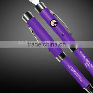 Higher Quality Led Metal Projector Pen,full Metal Custom Logo Pprojector Ballpen,led Ballpen for Promotional Gifts,led Laser Pen thumbnail-3