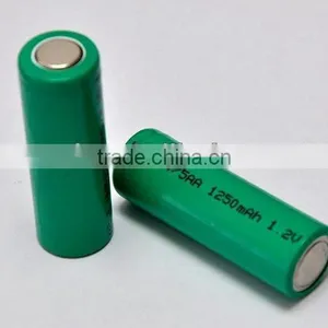3.6v 1300mah Rechargeable Ni-mh Battery Pack thumbnail-1