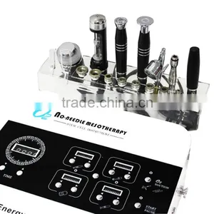 Bority Newest Products Microdermabrasion Machine 7 in 1 Skin Energy Activation Instrument thumbnail-6
