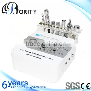 New Products 2016 Bority Machine 7 in 1 no Needle Mesotherapy Beauty Machine for Salon thumbnail-1