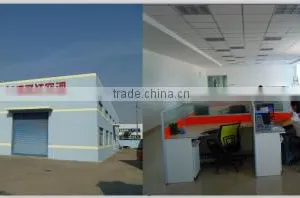 Jiangsu Yangzijiang Air-Conditioning Equipment Co., Ltd. company overview - view 1 thumbnail