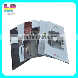 High Quality Wholesales Commercial Magazines Printing Book Printing Quality Choice thumbnail-1