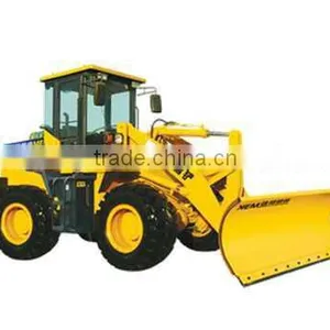 ZL20F Cheap Snow Removal Vehicles for Sale With CE thumbnail-1