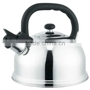 Stainless Steel Whistling Kettle thumbnail-1