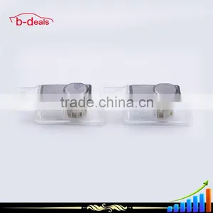 B-deals 2pieces Customize Led Car Door Logo Laser Projector Light for Audi thumbnail-4
