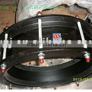 ISO2531 Flexible Coupling Fitting for DI Pipe Joint thumbnail-1
