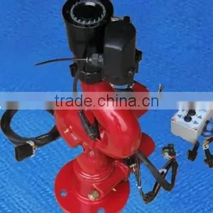 FIRE MONITOR MANUAL ELECTRIC CONTROLLED thumbnail-2