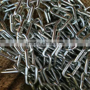 Galvanized Carbon Steel Link Chain thumbnail-5