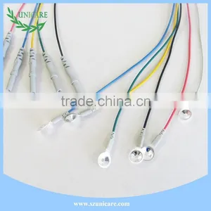Convenient EEG Electrodes and EEG Cables thumbnail-3